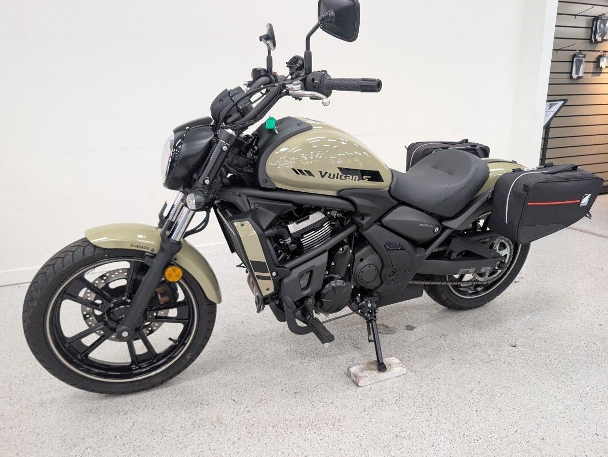 2024 KAWASAKI VULCAN S CRUISER