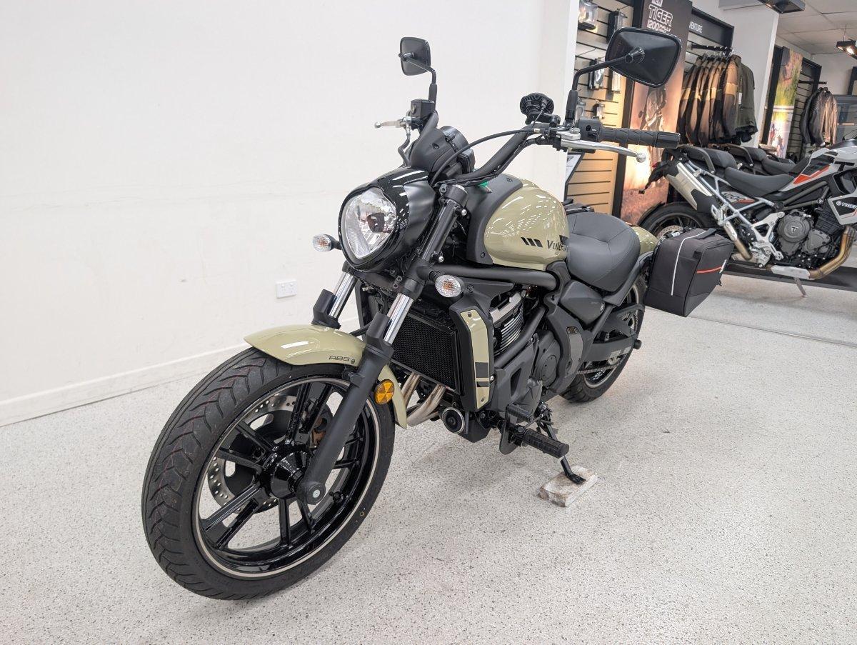 2024 KAWASAKI VULCAN S CRUISER