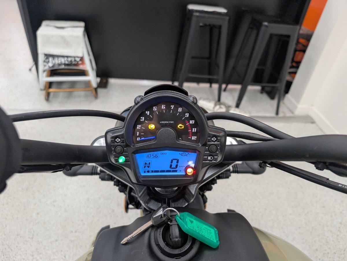 2024 KAWASAKI VULCAN S CRUISER