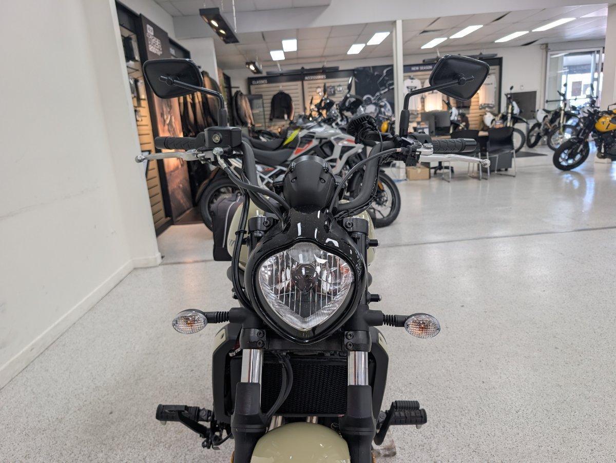 2024 KAWASAKI VULCAN S CRUISER