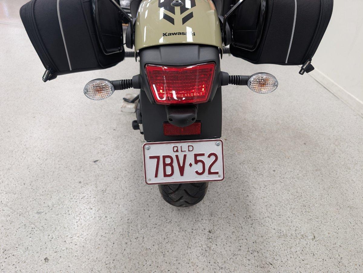 2024 KAWASAKI VULCAN S CRUISER