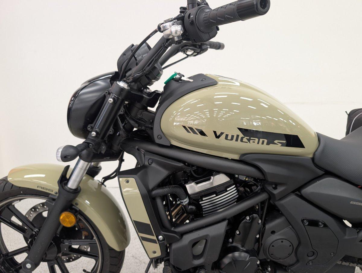 2024 KAWASAKI VULCAN S CRUISER
