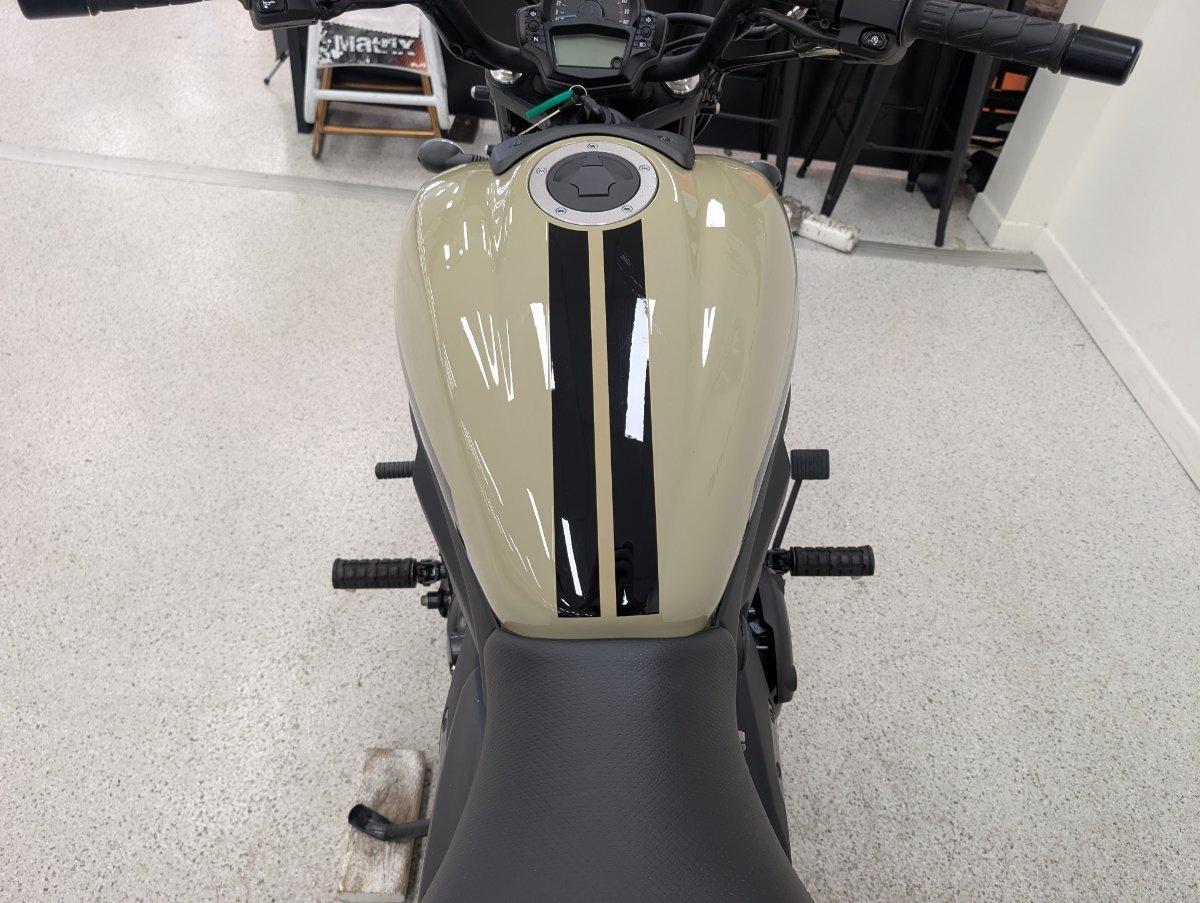 2024 KAWASAKI VULCAN S CRUISER