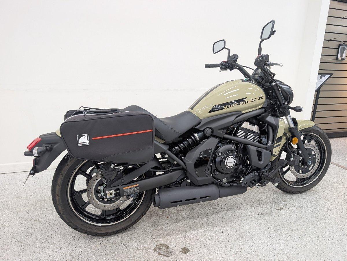 2024 KAWASAKI VULCAN S CRUISER