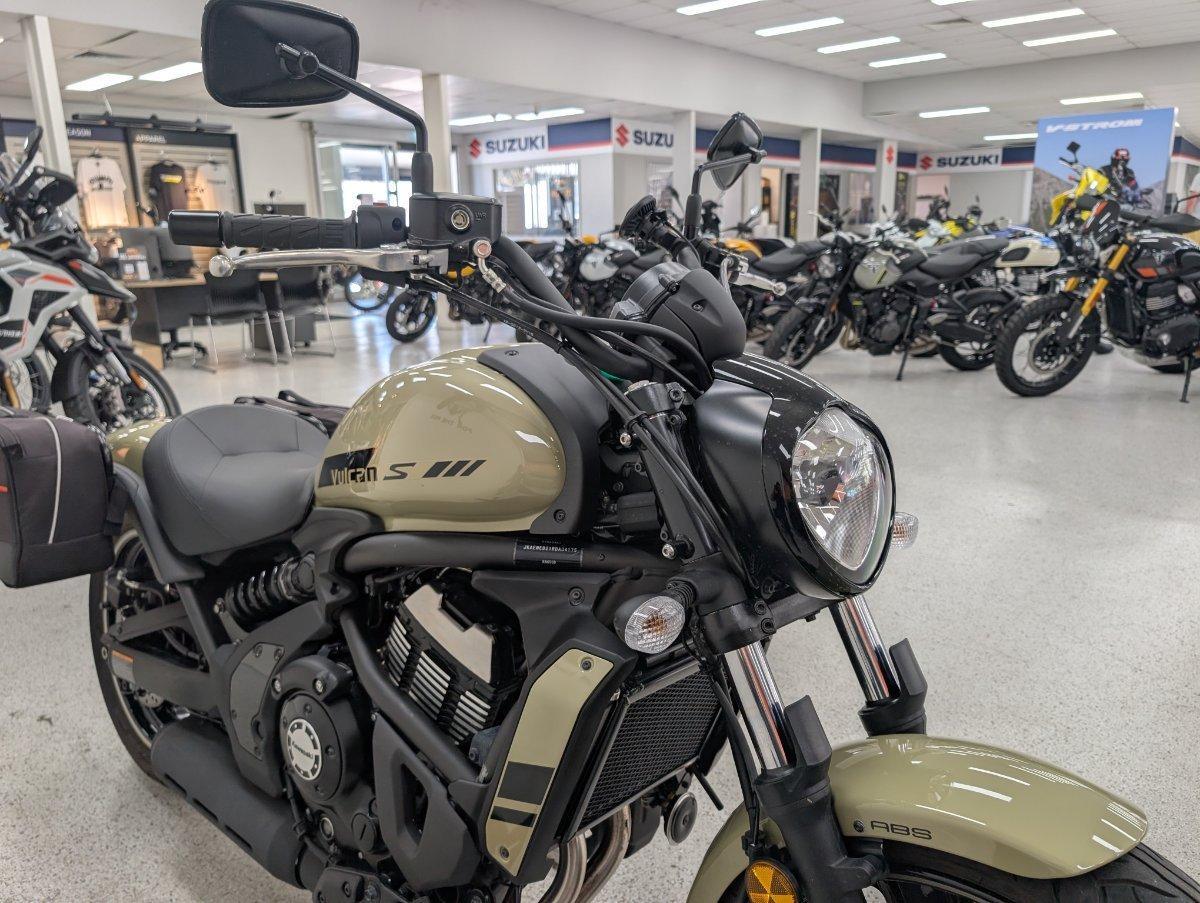 2024 KAWASAKI VULCAN S CRUISER