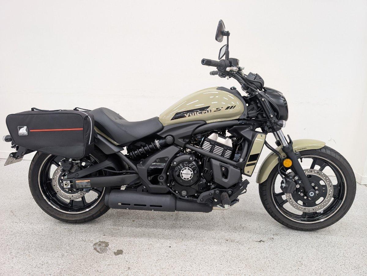 2024 KAWASAKI VULCAN S CRUISER