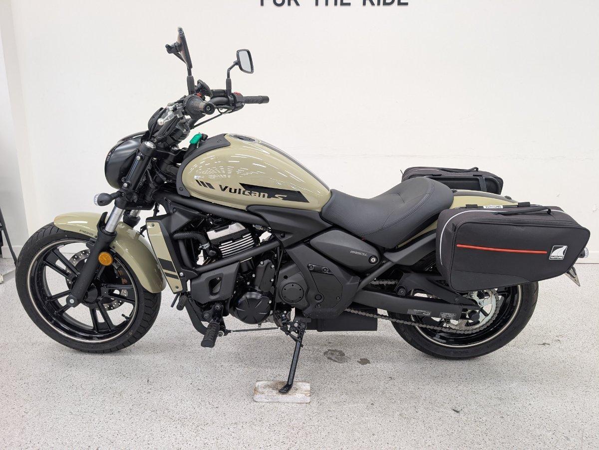 2024 KAWASAKI VULCAN S CRUISER