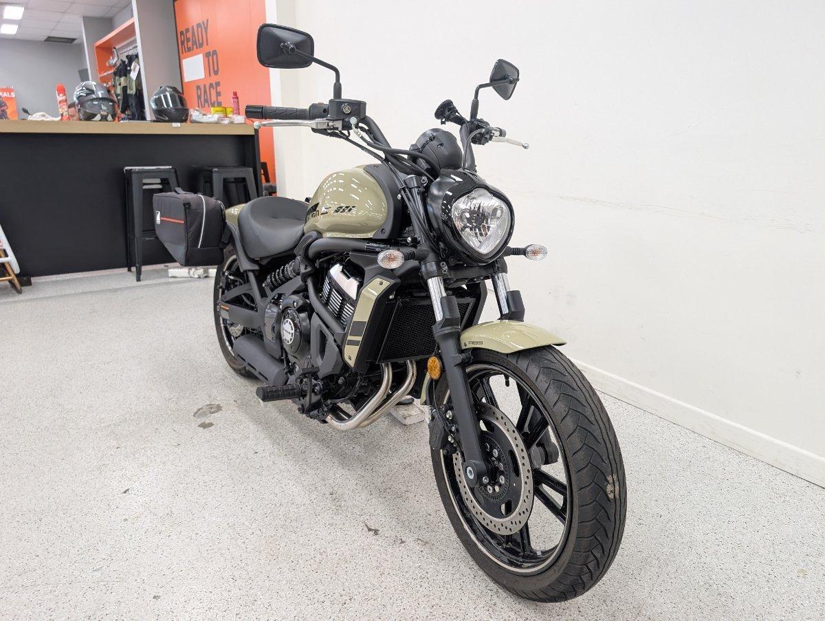 2024 KAWASAKI VULCAN S CRUISER