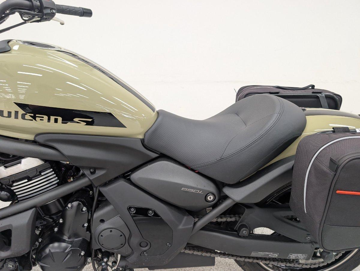 2024 KAWASAKI VULCAN S CRUISER