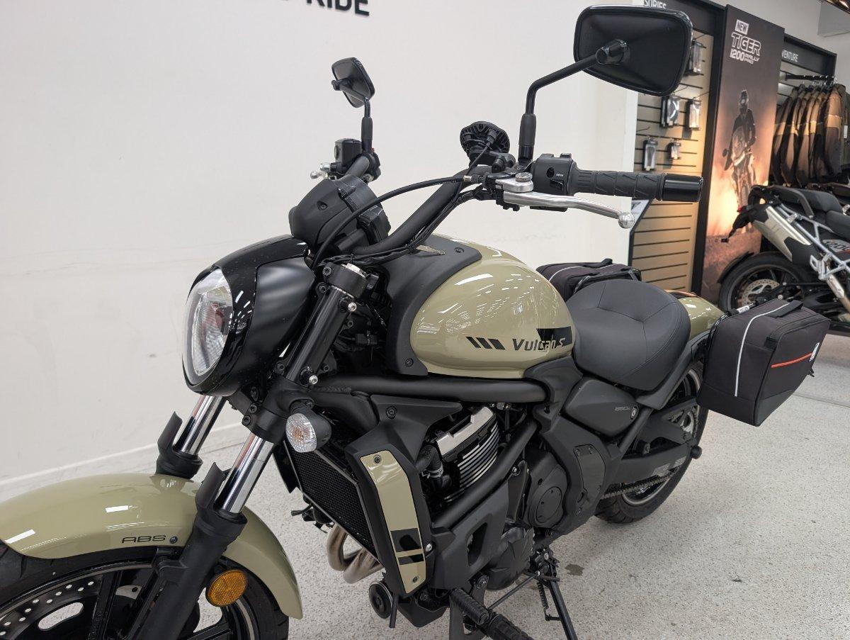 2024 KAWASAKI VULCAN S CRUISER