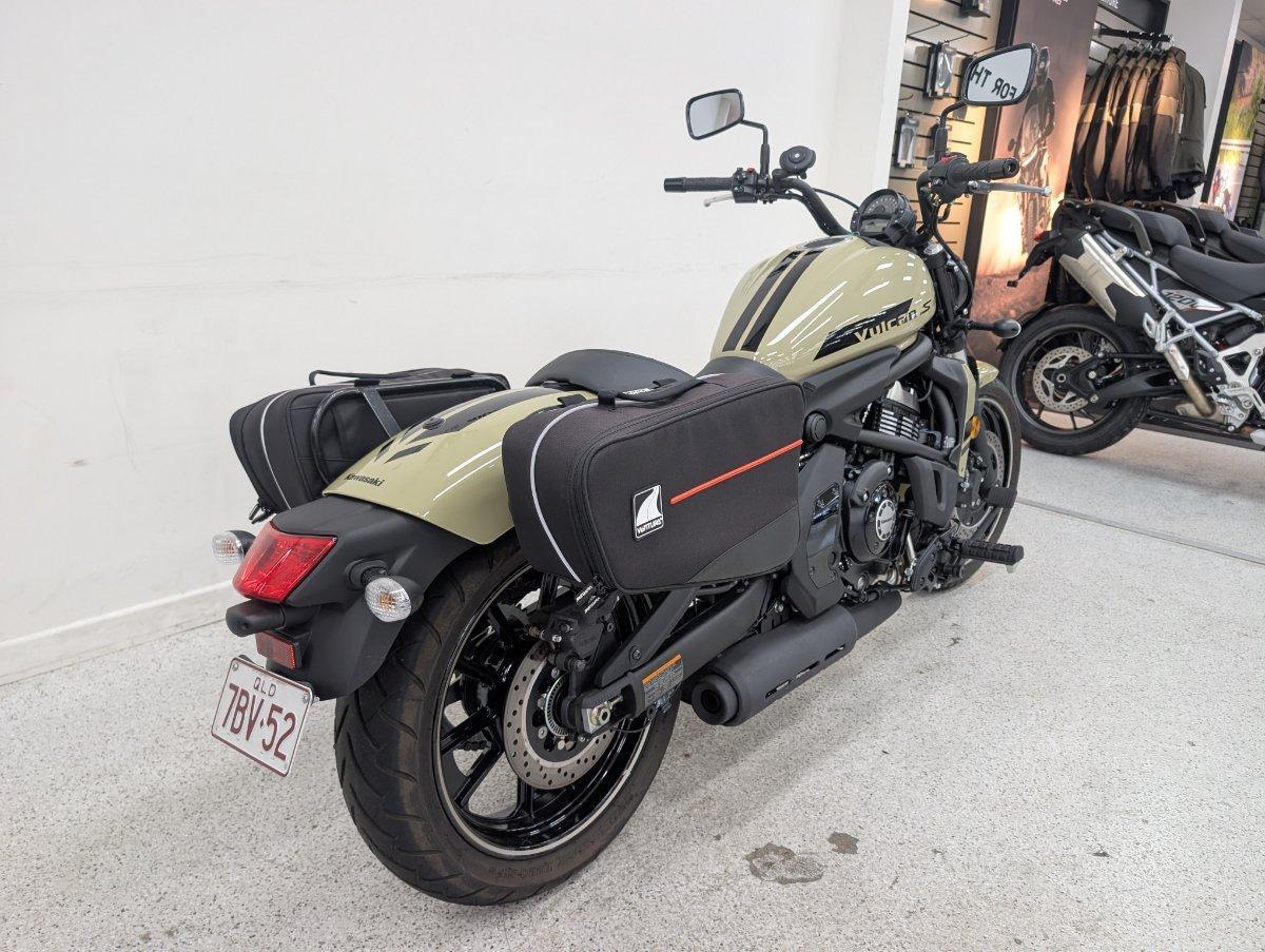 2024 KAWASAKI VULCAN S CRUISER