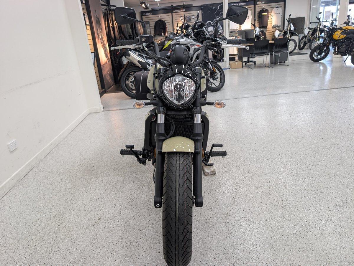 2024 KAWASAKI VULCAN S CRUISER