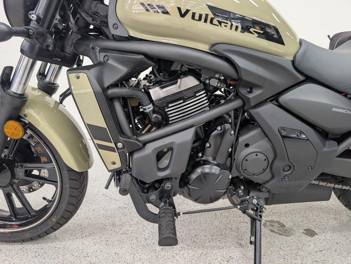 2024 KAWASAKI VULCAN S CRUISER