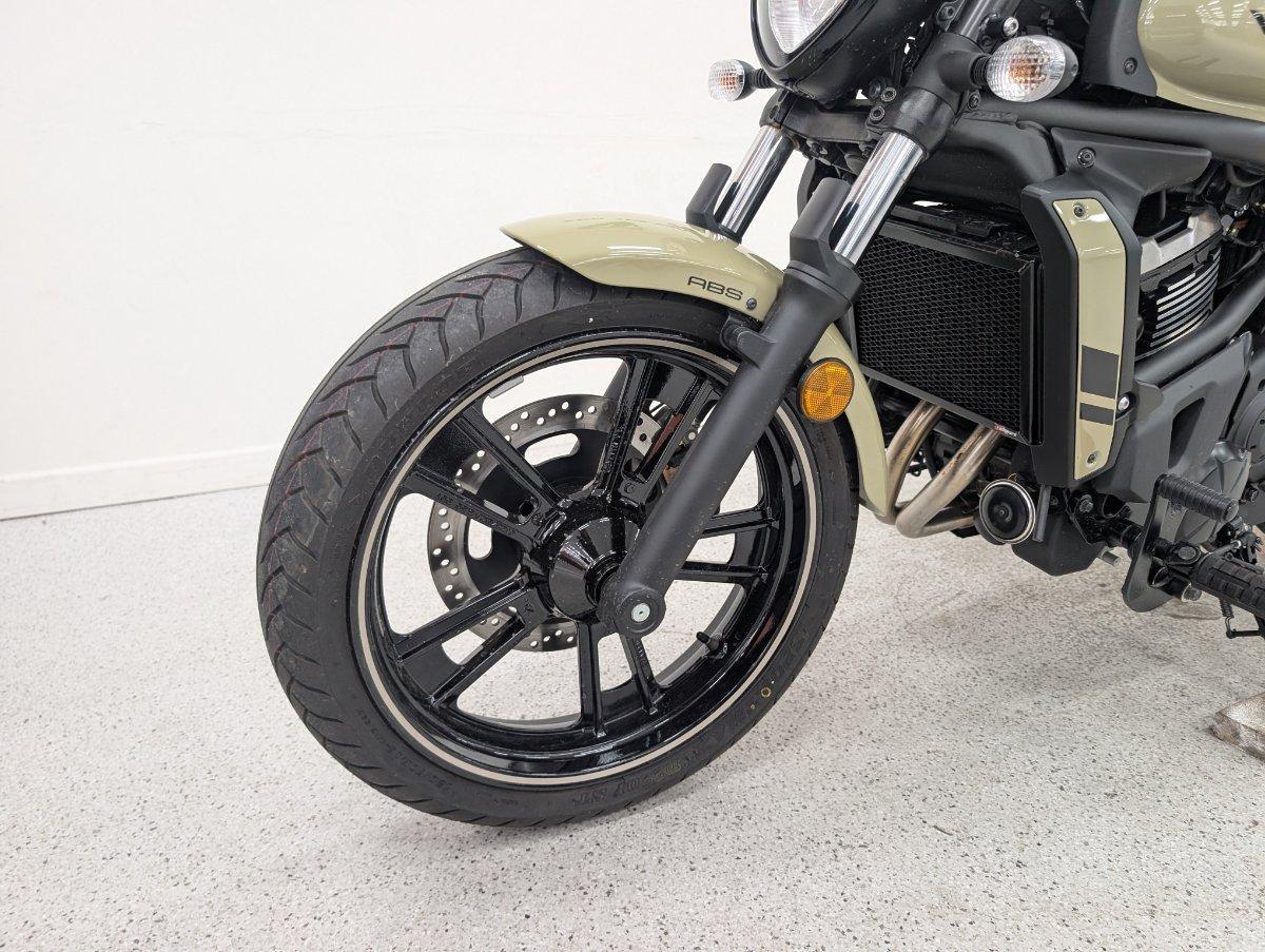 2024 KAWASAKI VULCAN S CRUISER