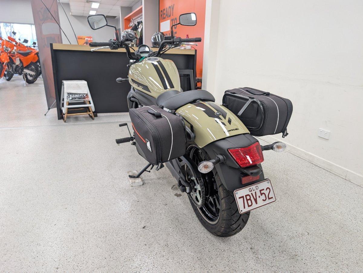 2024 KAWASAKI VULCAN S CRUISER