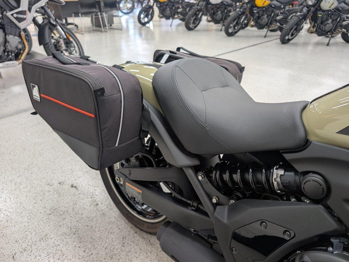 2024 KAWASAKI VULCAN S CRUISER