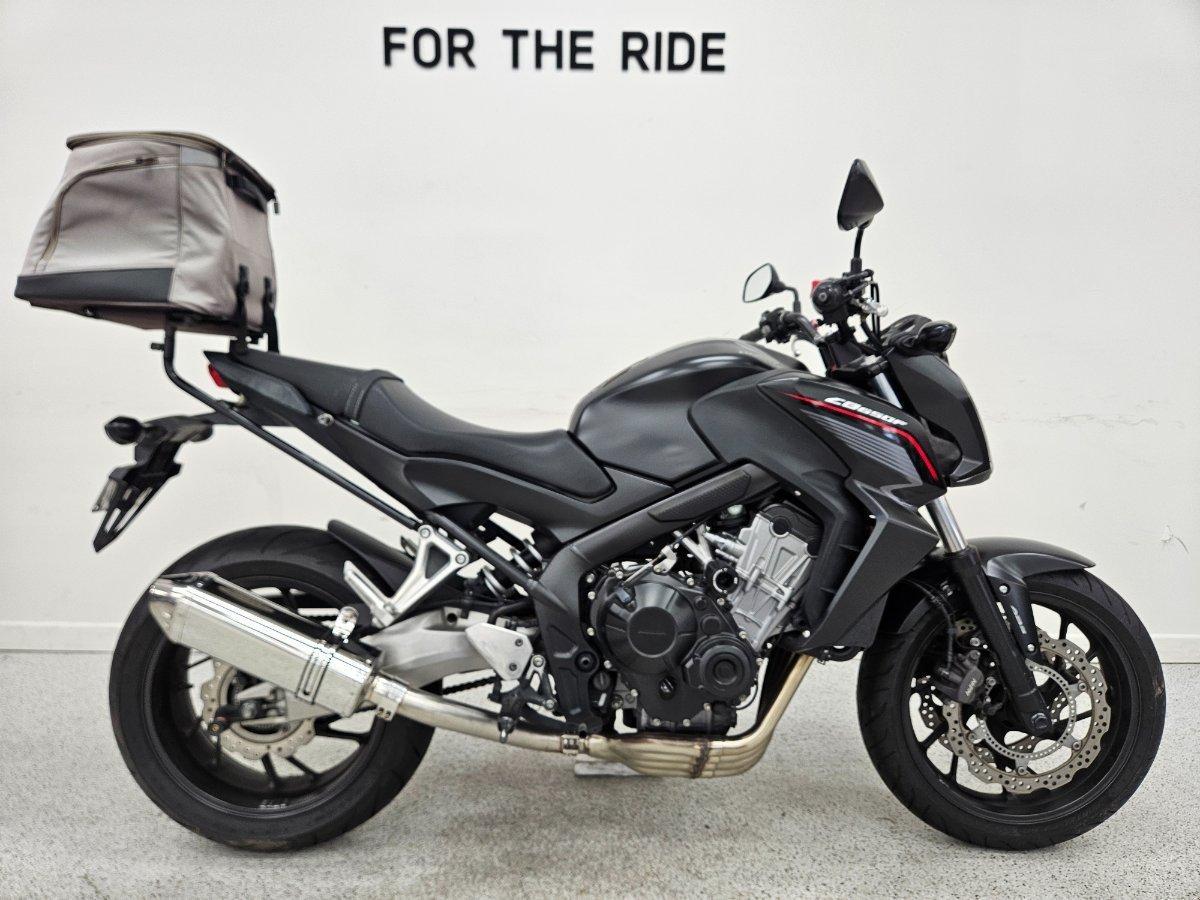 2016 HONDA CB650FL SPORTS