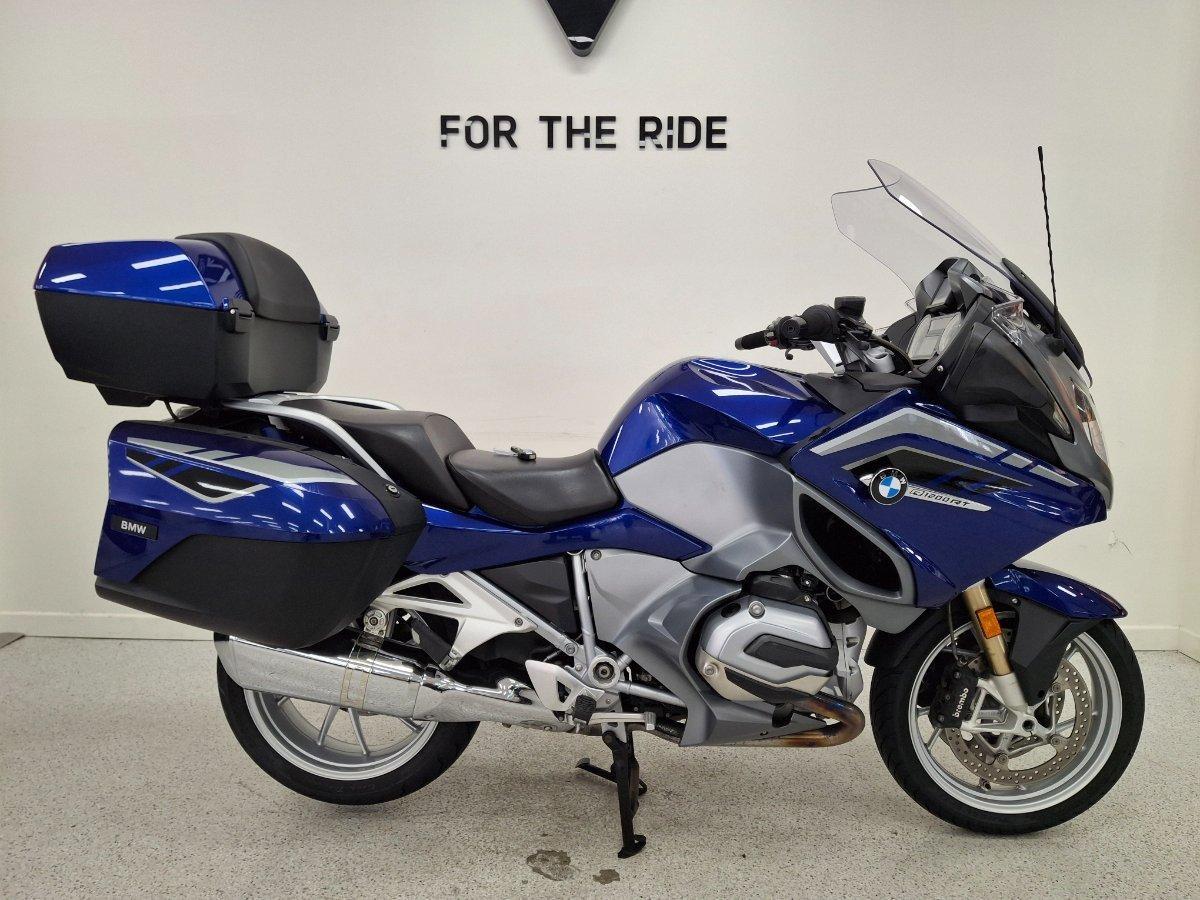 2015 BMW R1200 RT ROAD