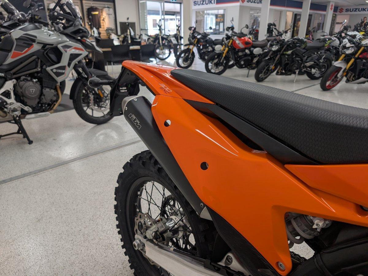2026 KTM 300 EXC ENDURO