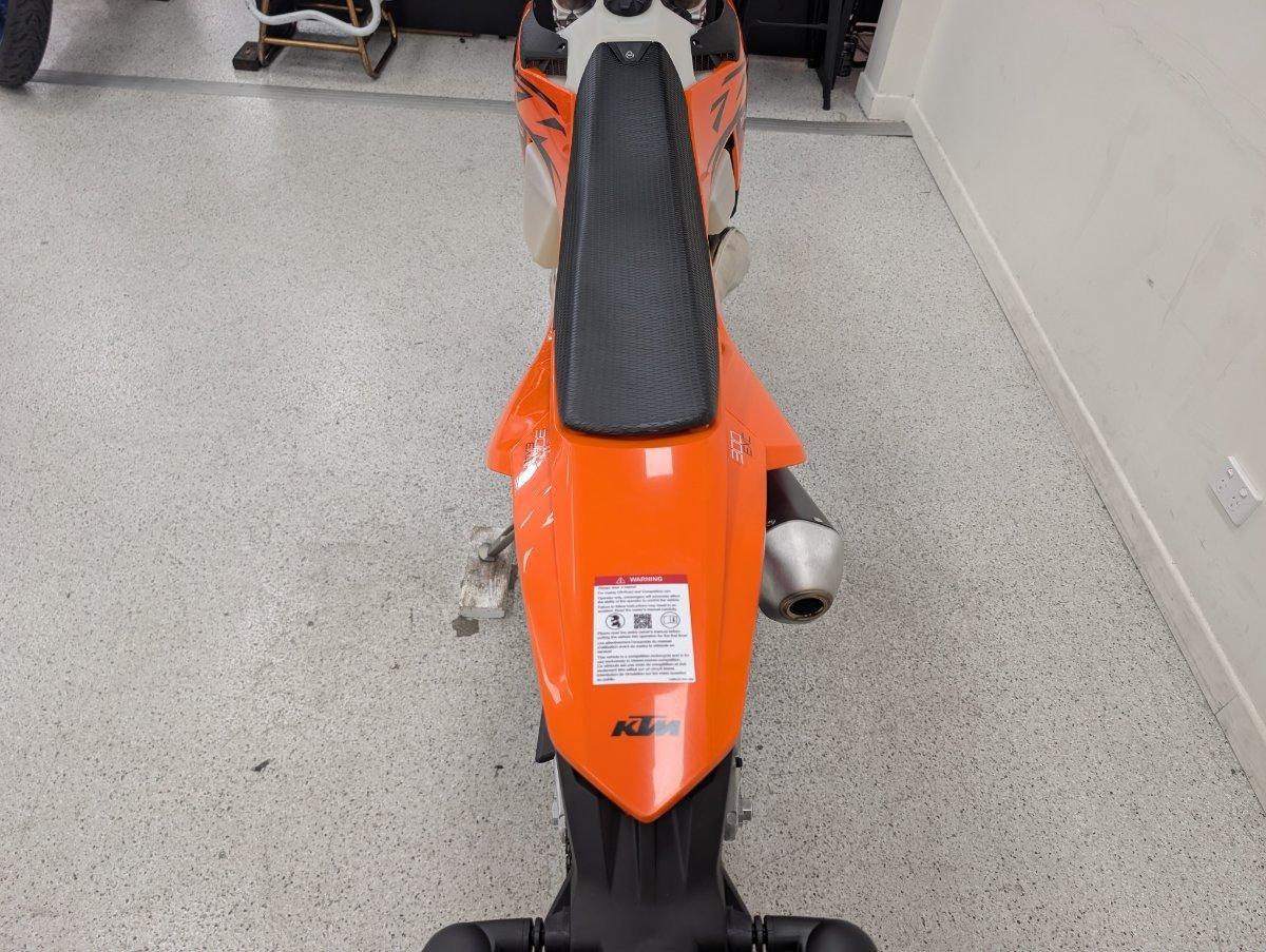 2026 KTM 300 EXC ENDURO