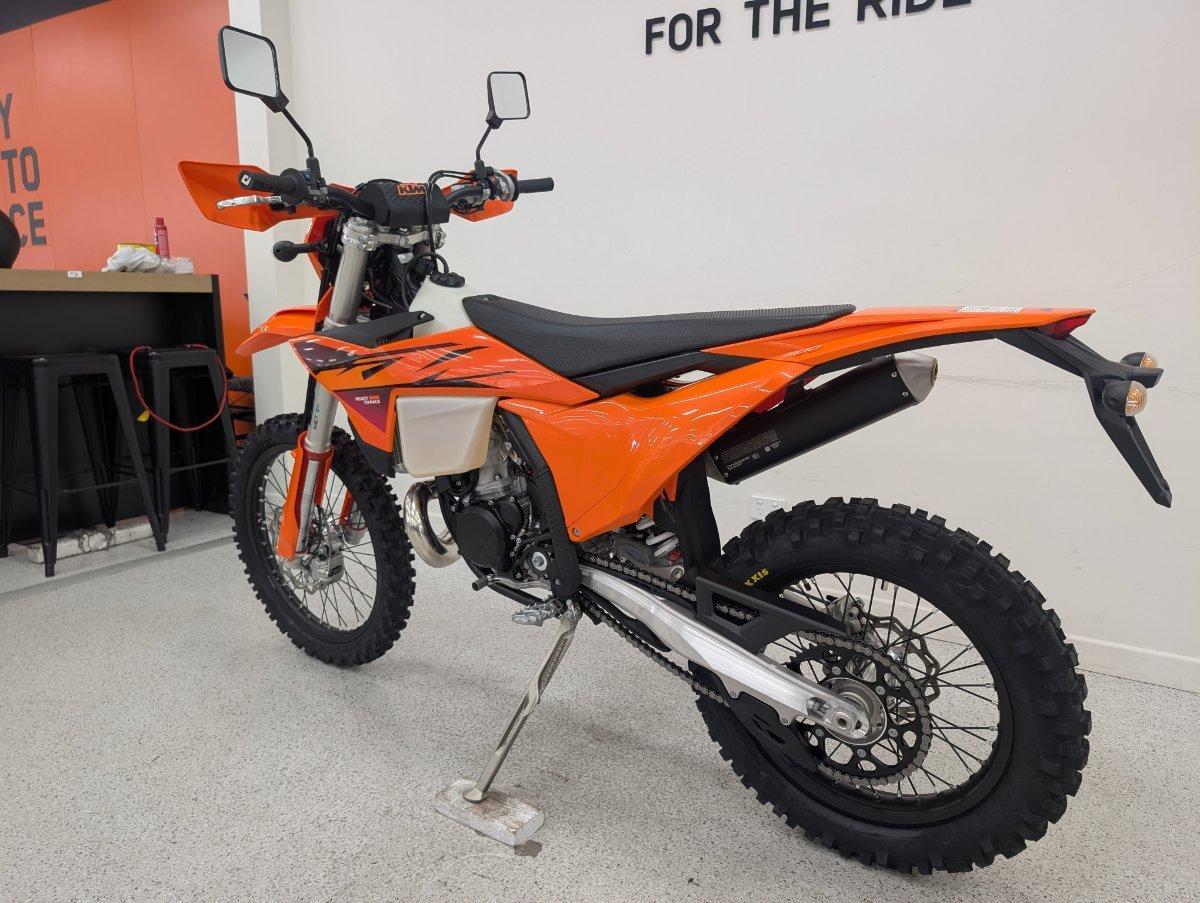 2026 KTM 300 EXC ENDURO