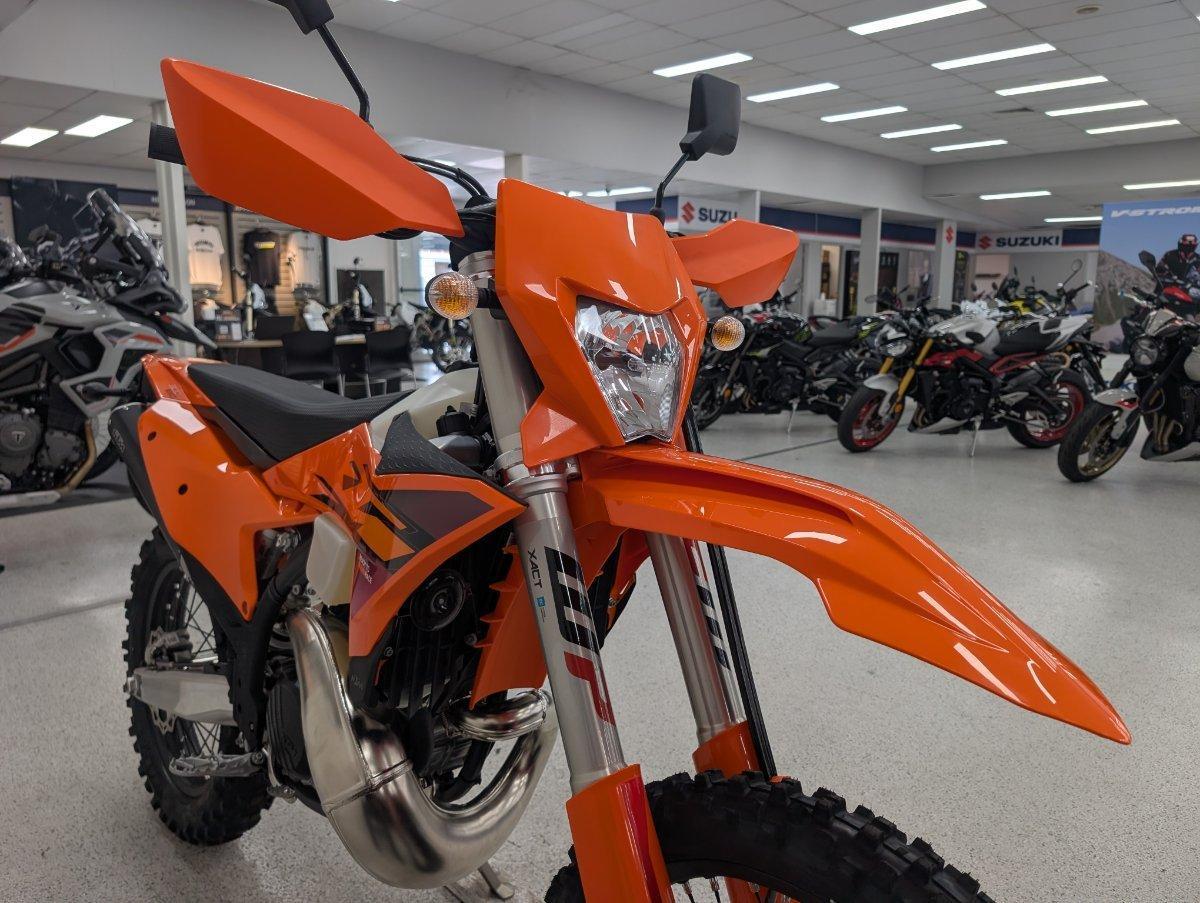 2026 KTM 300 EXC ENDURO