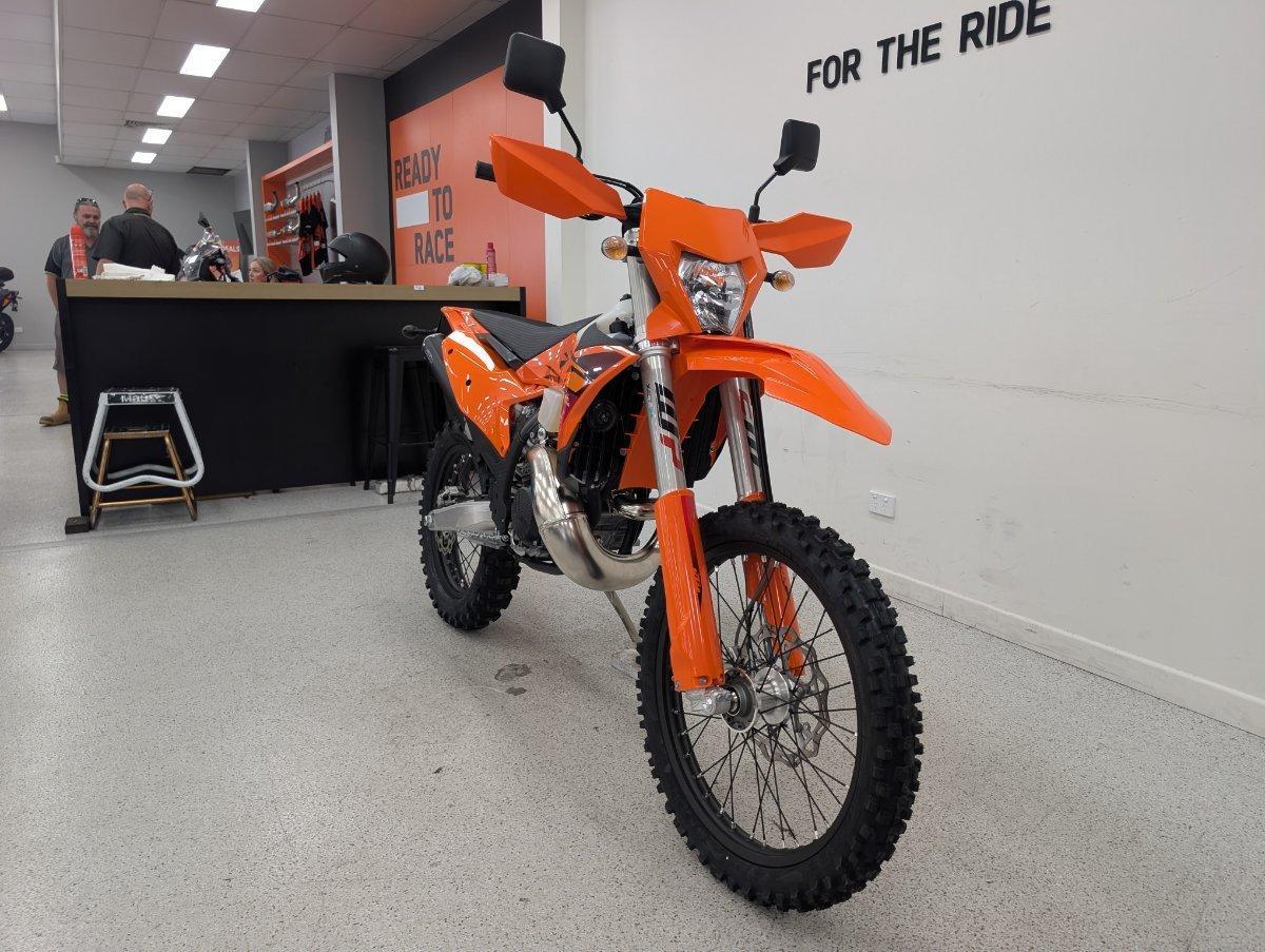 2026 KTM 300 EXC ENDURO
