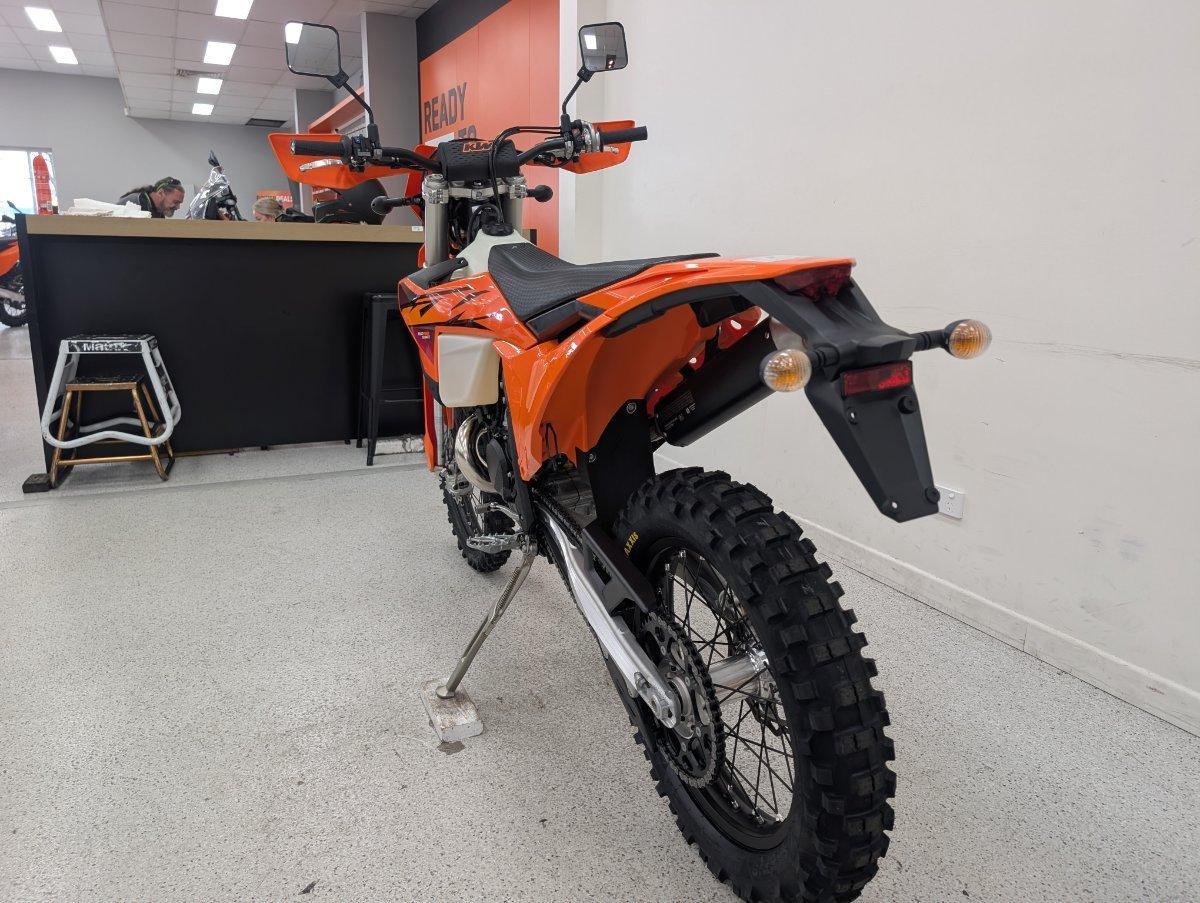 2026 KTM 300 EXC ENDURO