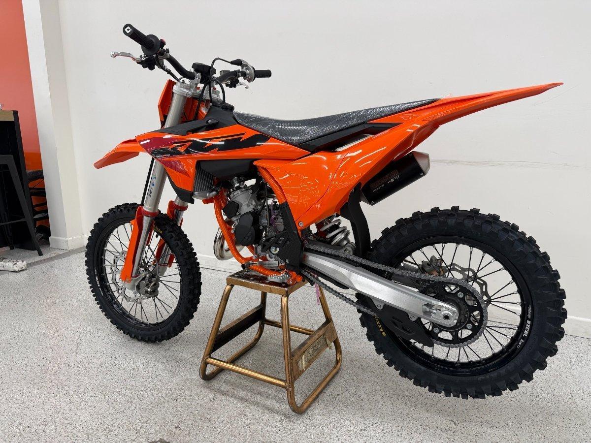 2026 KTM 85 SX (19/16) MINIBIKE