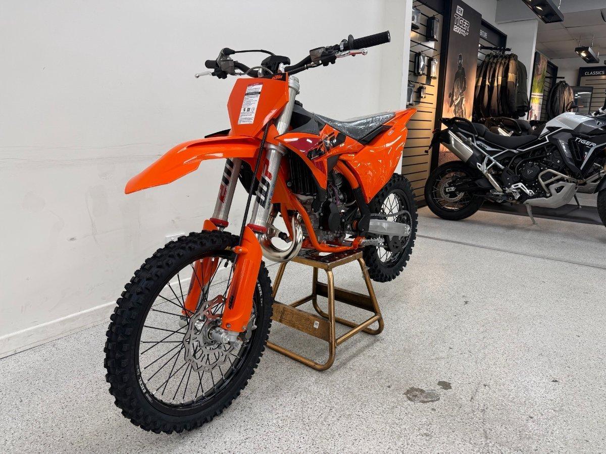 2026 KTM 85 SX (19/16) MINIBIKE