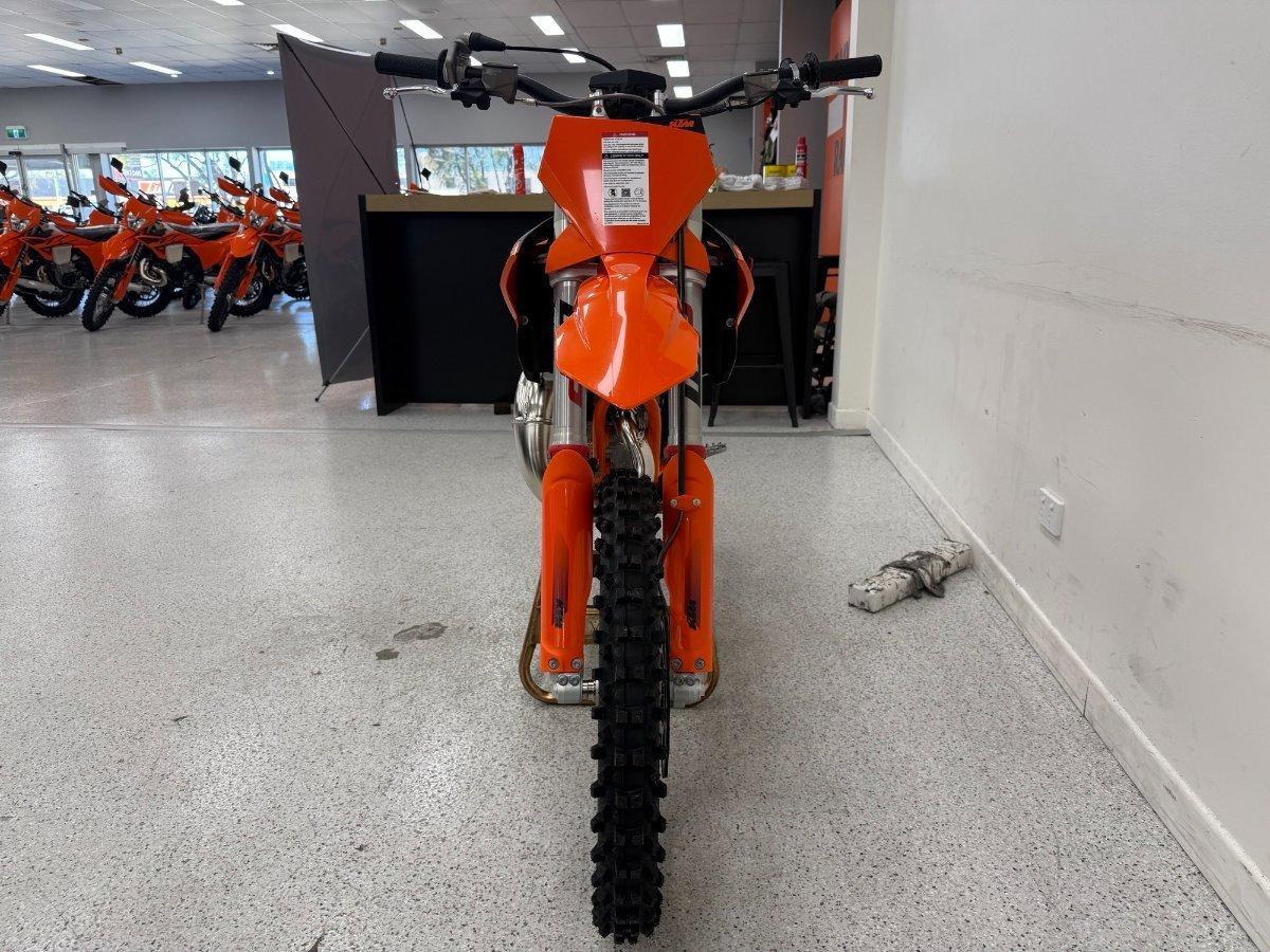 2026 KTM 85 SX (19/16) MINIBIKE