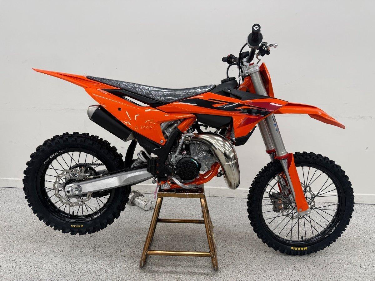 2026 KTM 85 SX (19/16) MINIBIKE