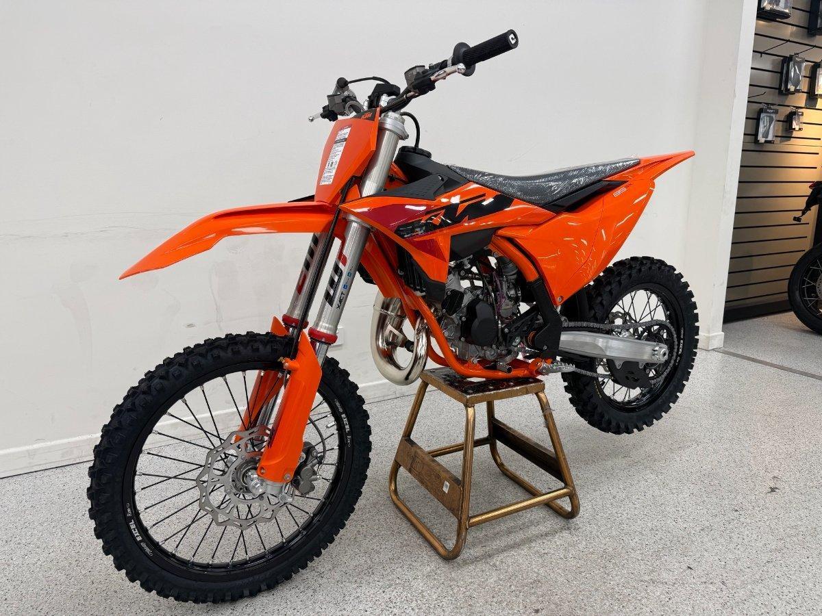 2026 KTM 85 SX (19/16) MINIBIKE