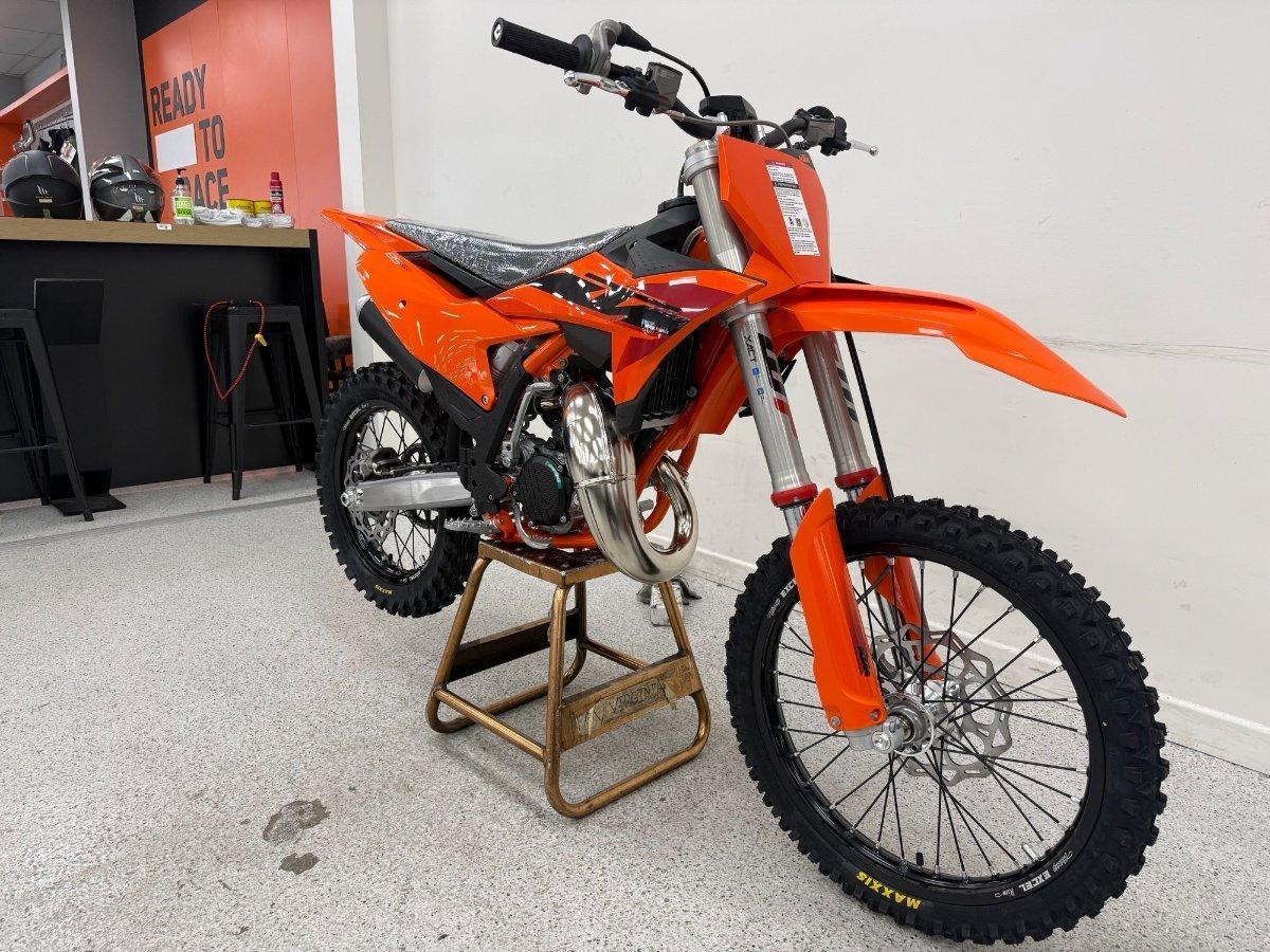 2026 KTM 85 SX (19/16) MINIBIKE