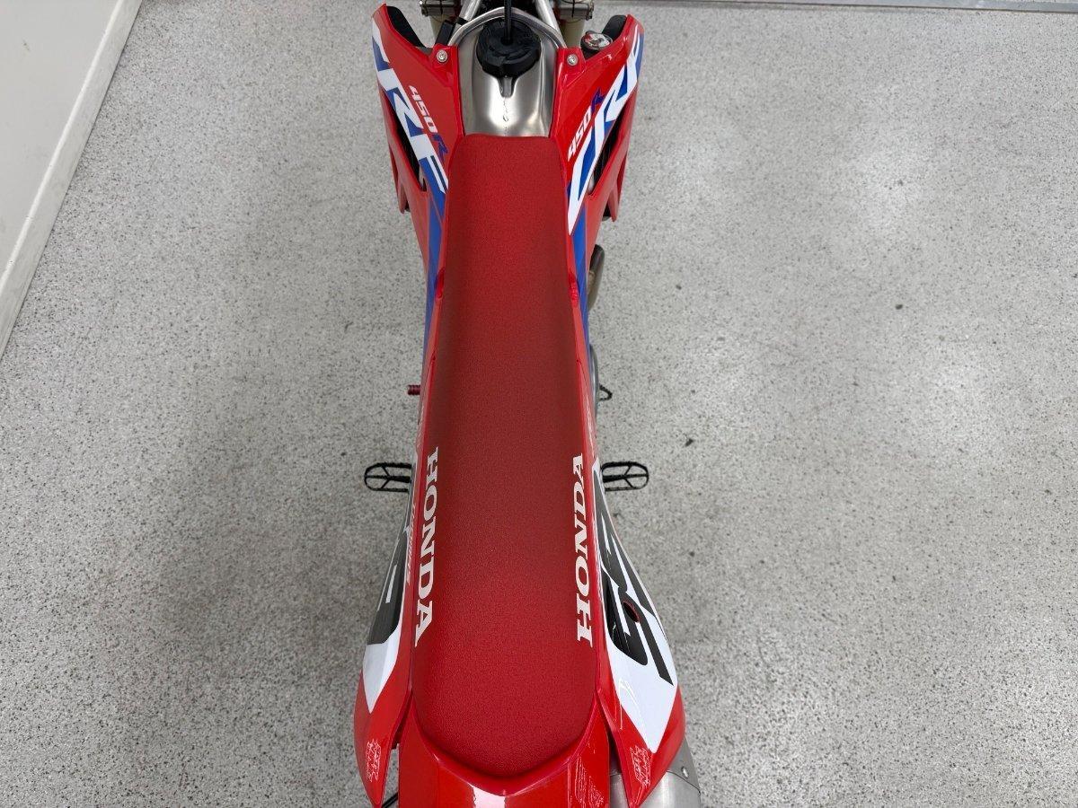 2023 HONDA CRF450R MOTOCROSS
