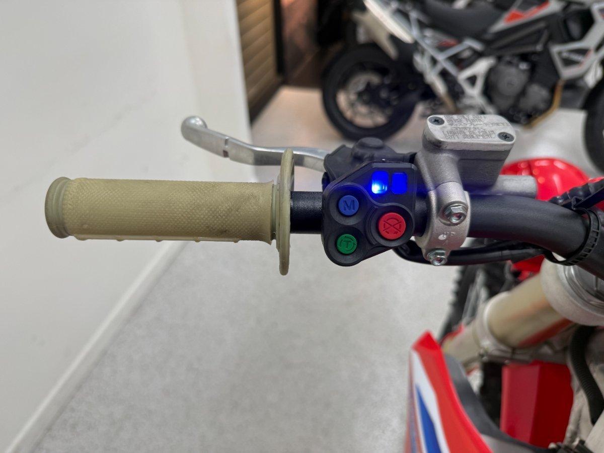 2023 HONDA CRF450R MOTOCROSS