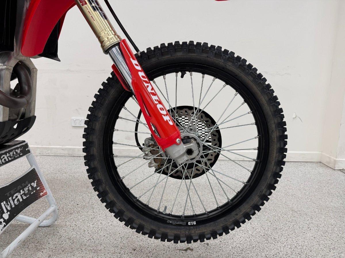 2023 HONDA CRF450R MOTOCROSS