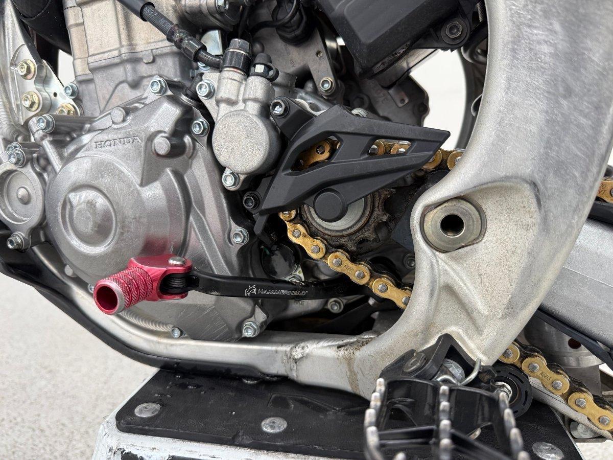 2023 HONDA CRF450R MOTOCROSS