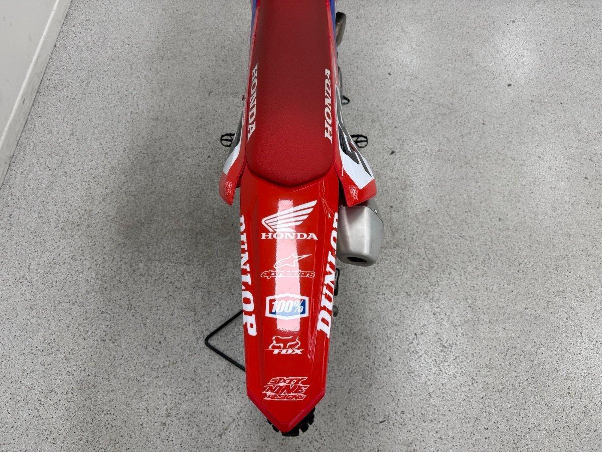 2023 HONDA CRF450R MOTOCROSS