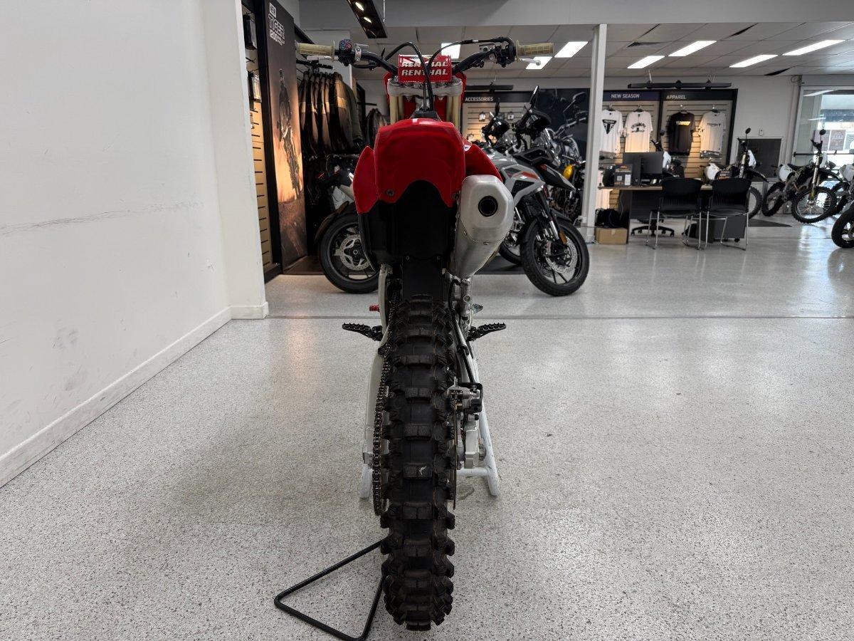 2023 HONDA CRF450R MOTOCROSS
