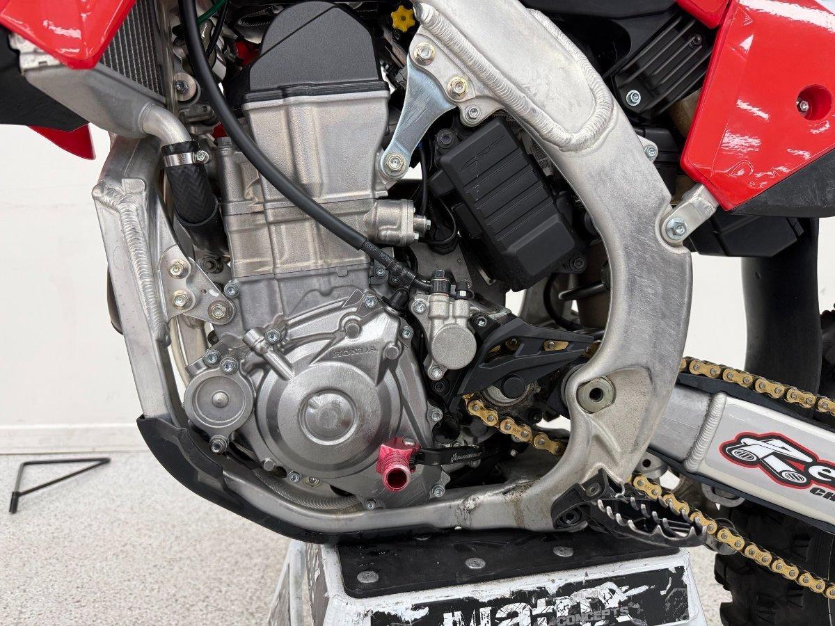 2023 HONDA CRF450R MOTOCROSS