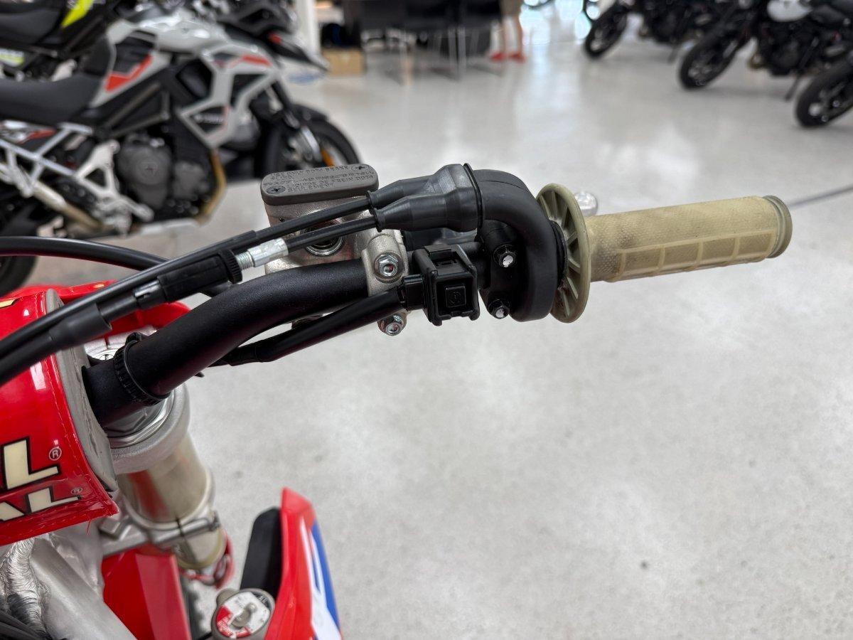 2023 HONDA CRF450R MOTOCROSS