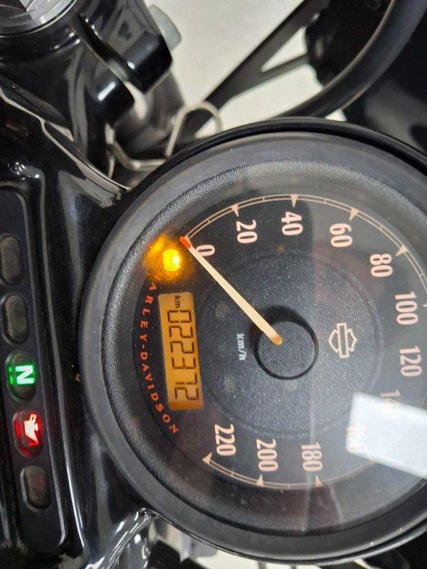 2016 HARLEY-DAVIDSON XL1200X FORTY EIGHT CRUISER