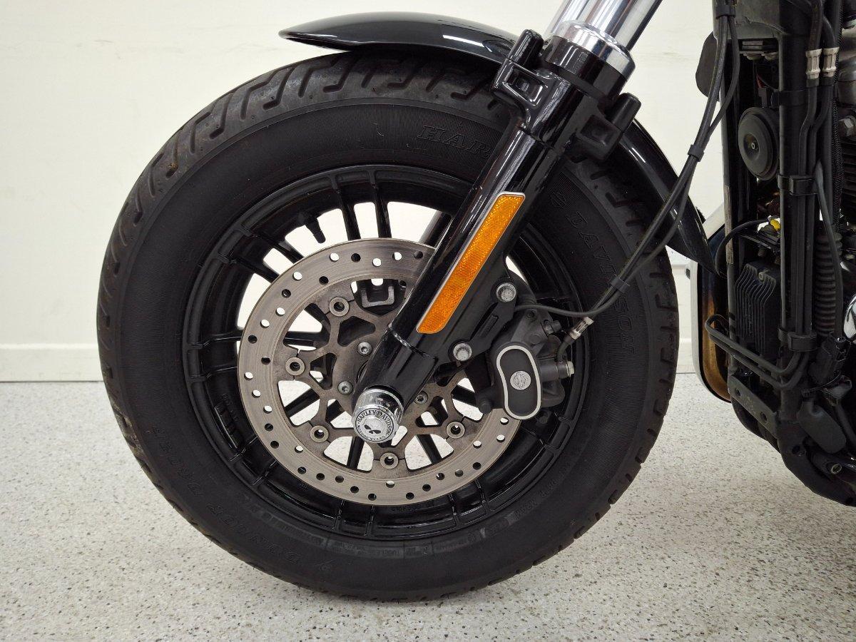 2016 HARLEY-DAVIDSON XL1200X FORTY EIGHT CRUISER