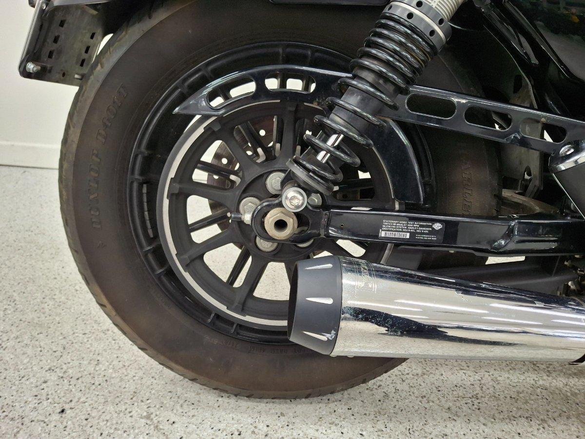 2016 HARLEY-DAVIDSON XL1200X FORTY EIGHT CRUISER