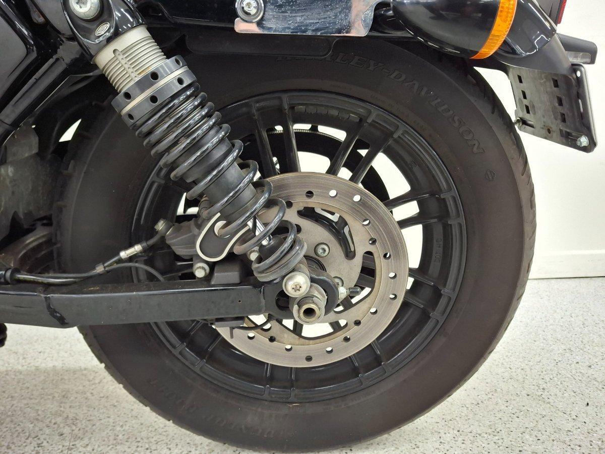 2016 HARLEY-DAVIDSON XL1200X FORTY EIGHT CRUISER