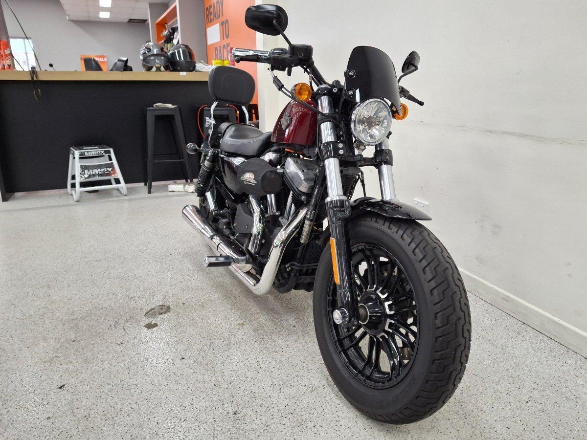 2016 HARLEY-DAVIDSON XL1200X FORTY EIGHT CRUISER