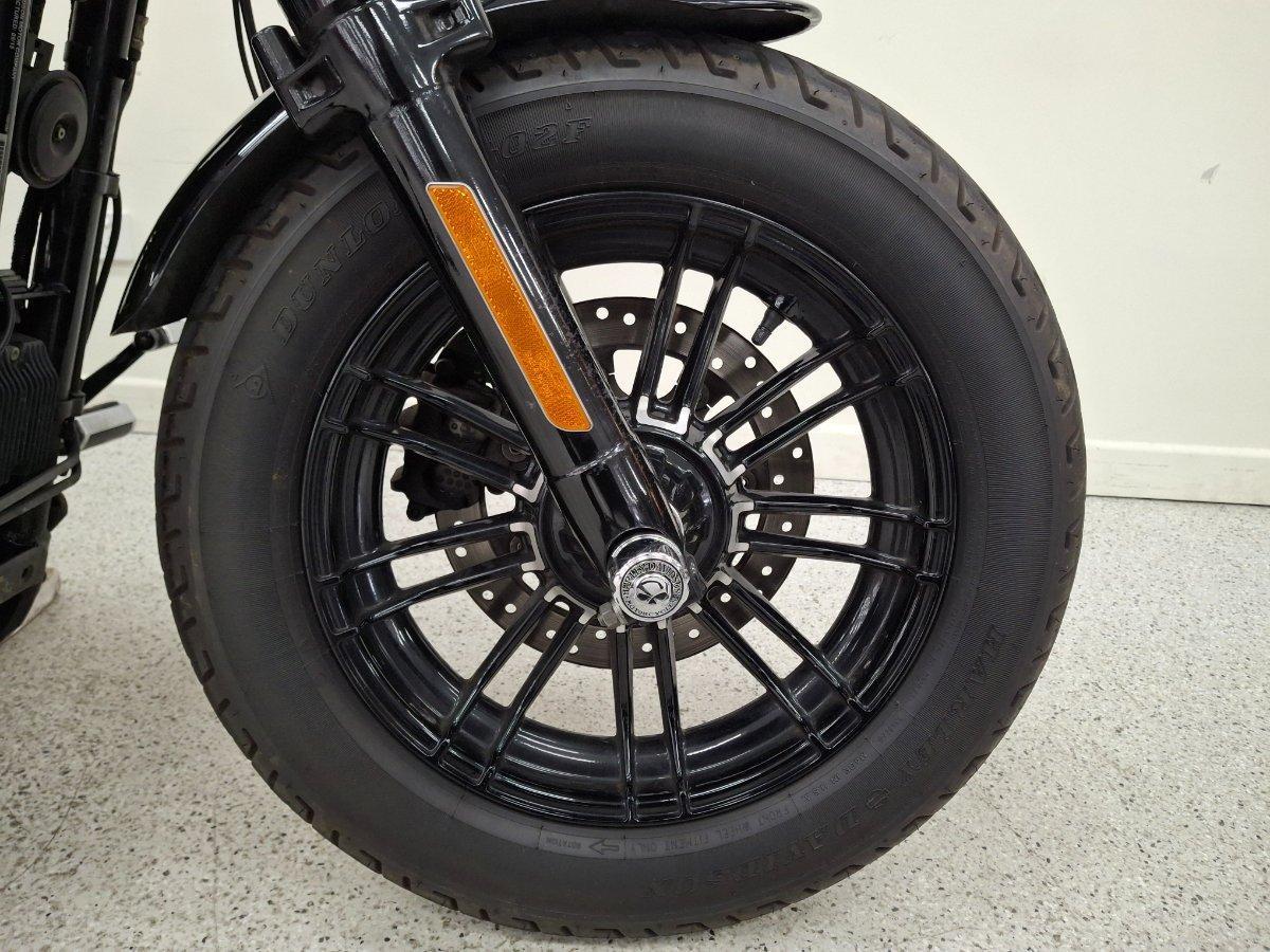 2016 HARLEY-DAVIDSON XL1200X FORTY EIGHT CRUISER
