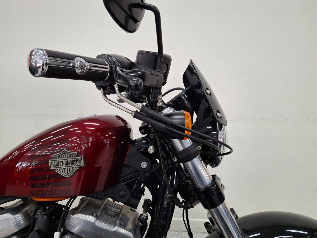 2016 HARLEY-DAVIDSON XL1200X FORTY EIGHT CRUISER