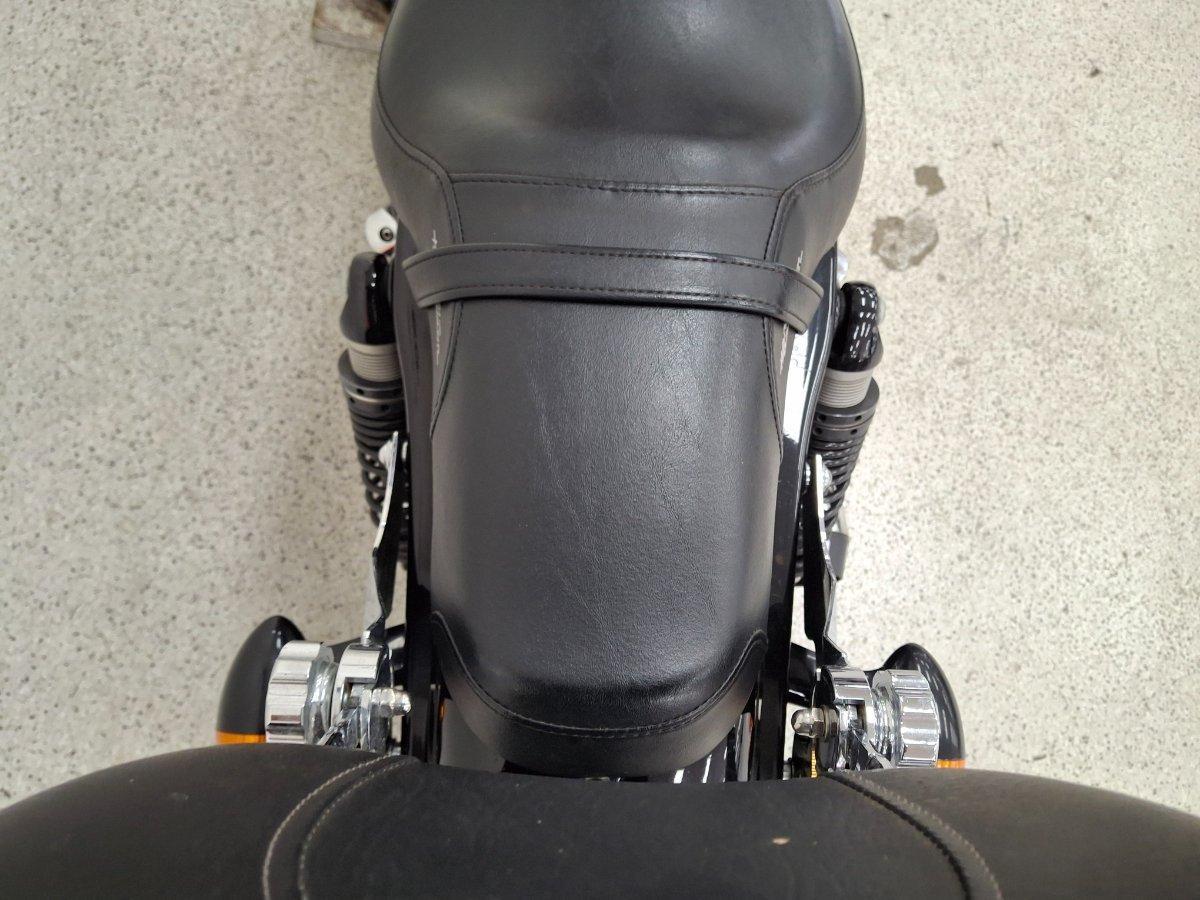 2016 HARLEY-DAVIDSON XL1200X FORTY EIGHT CRUISER